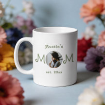 Unique Custom Mom Photo Gifts