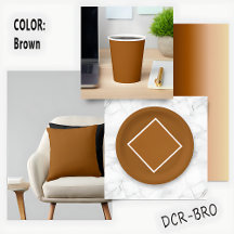 BROWN Decoration Essentials