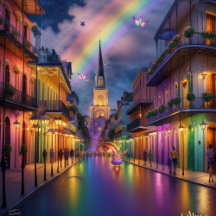 Mardi Gras Puzzles