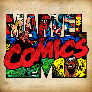 Marvel - Comics