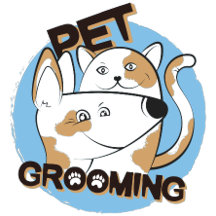 Pet care business card