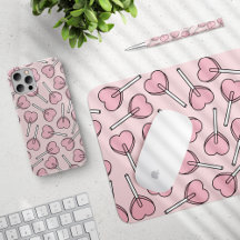 Pink Lollipops - Home Decor and Accessories