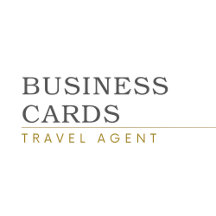 Business Cards Travel Agent