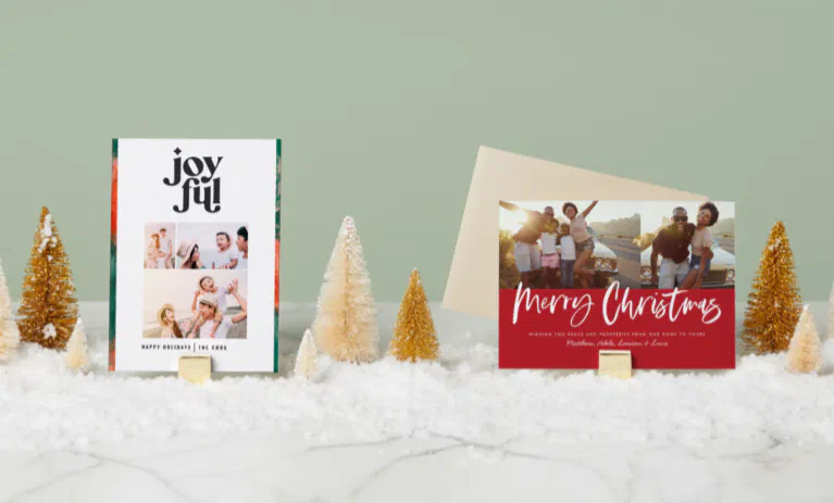 Christmas Cards Zazzle 100 Satisfaction Guaranteed