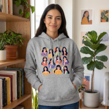 The Portrait & Floral Aesthetic Collection