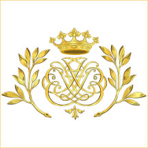 Bach Seal / Crest / Monogram / Insignia / Sign 