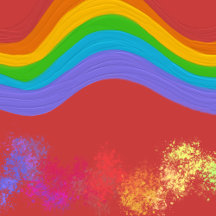 Rainbow Wedding Collection