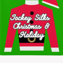 Horse Racing Christmas and Holiday