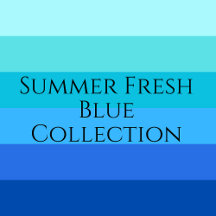 Summer Fresh Blue