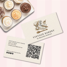 Vintage Bakery Branding & Packaging Collection