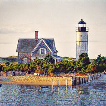 Cape Cod Lighthouse Gifts and Products