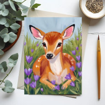 Animal Postcards