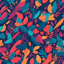 Digital Pattern Art
