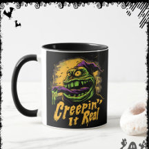 ExDesigner | Halloween | mug