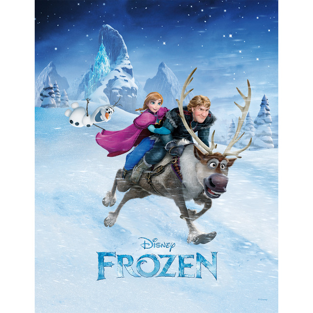 Shop officially licensed Frozen merchandise!