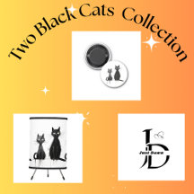 TWO BLACK CATS COLLECTION