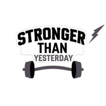 Motivational Gym & Fitness Apparel