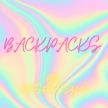 BACKPACKS/DRAWSTRING BACKPACKS