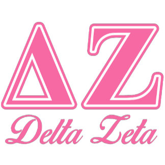 Delta Zeta: Official Merchandise at Zazzle.com