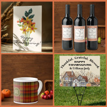 Thanksgiving | Autumn Season