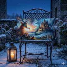 Whispers of the Enchanted Winter Realm