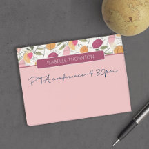 Post-it Note Pads
