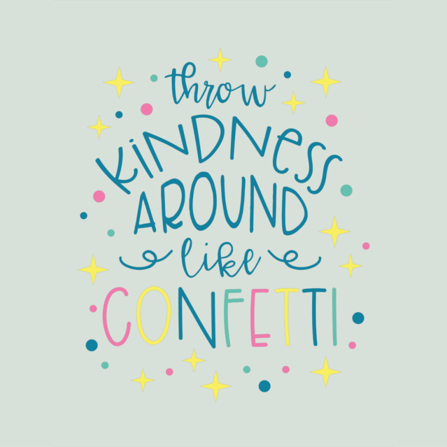 Today is Global Pay It Forward Day!