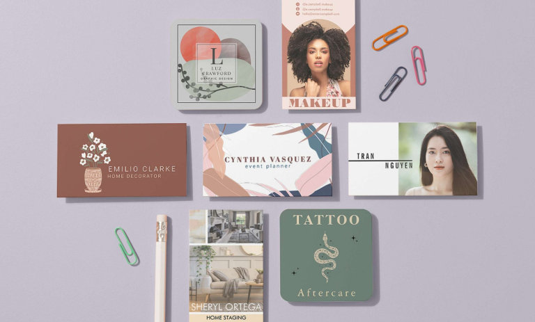 Read "How to Design Your Own Unique Business Card on Zazzle" on Zazzle Ideas