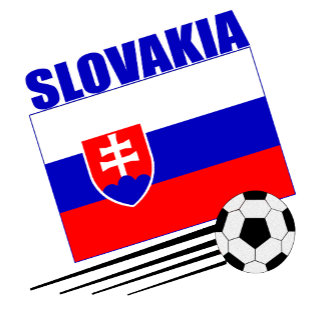 Slovakia Soccer Team T-shirts & Gifts