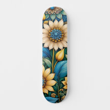 2025 8" Wide Street Skateboard Decks