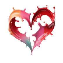 Pastel Hearts Collection