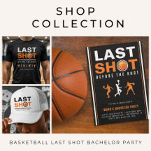 Basketball Bachelor Party