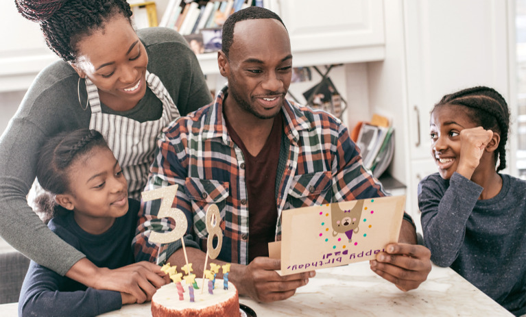What to Write in  a Birthday Card
