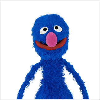 Shop officially licensed Sesame Street Grover gifts!