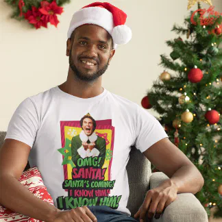 Elf T Shirts Shirts