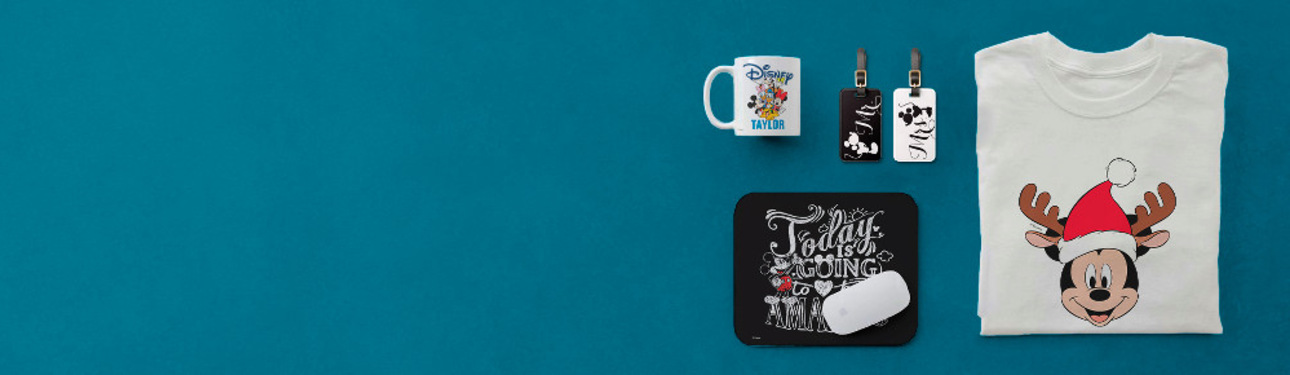 Disney Gift Guide - the best gift ideas with all your favorite characters
