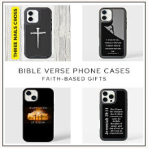 Bible Verse Phone & Tablet Cases