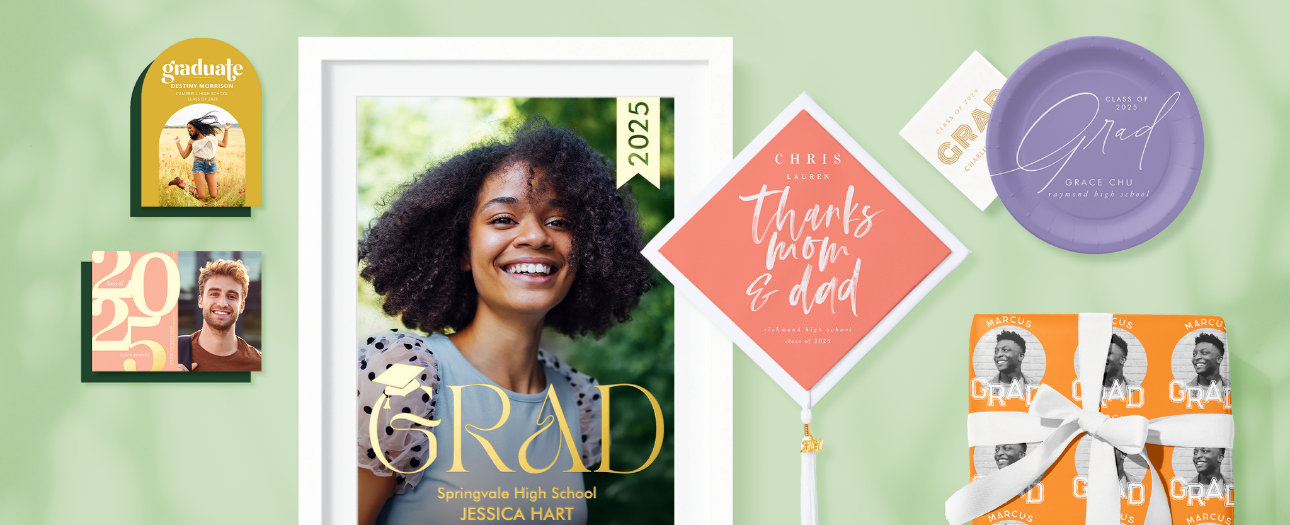 Graduation 2024 Creator Guide