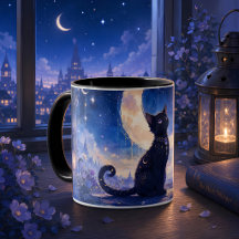 Cat Mugs