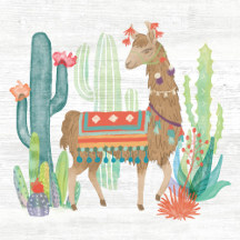 Watercolor Animals Merchandise