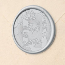 EXOTIC Wax Seal Stickers