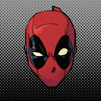 Deadpool&#39;s Head