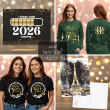 2026 HAPPY NEW YEAR COLLECTION