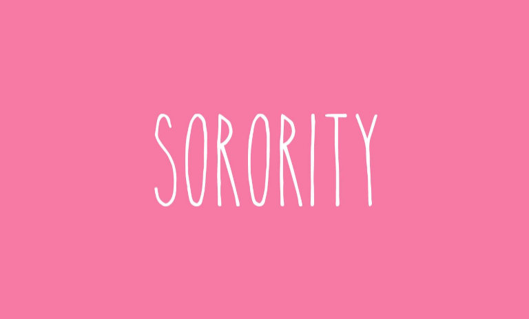 Check out the Sorority Shop for Customized Greek Products