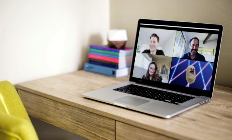 Zoom Virtual Backgrounds