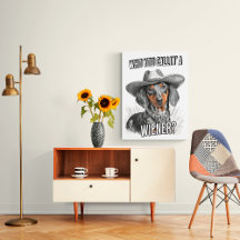 Who You Callin a Wiener?