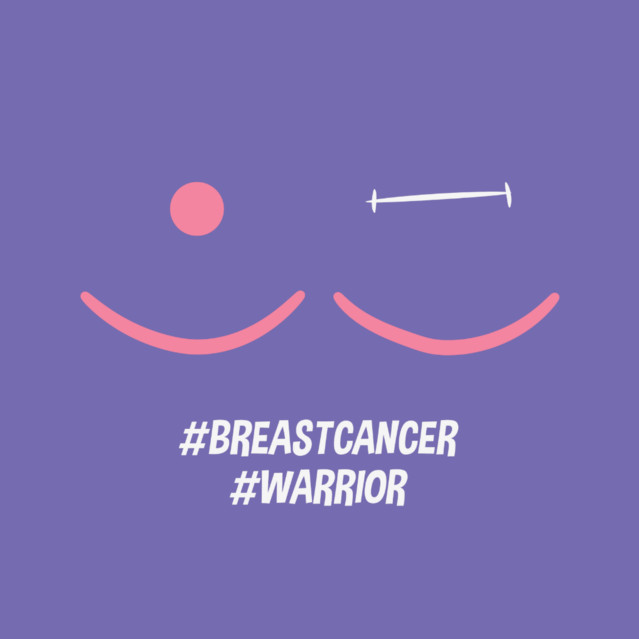 October is Breast Cancer Awareness month!