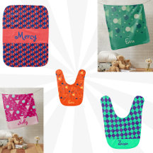 Custom Name Baby Clothes For New Mom