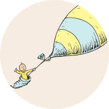 Oh the Places You'll Go Baby Shower