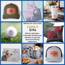 Traditional Family Gifts